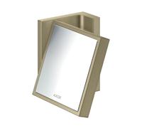 Axor Universal Rectangular miroir cosmétique 12x11 cm rectangulaire nickel 42649820