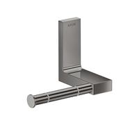 Hansgrohe Axor Porte-papier toilette Universal Rectangular 42656330 métal chrome noir poli