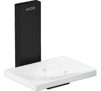Axor Universal Rectangular porte-savon mural noir 42605670