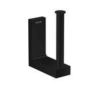 Hansgrohe Axor Porte-papier mural Universal rectangulaire 42654670 métal noir mat