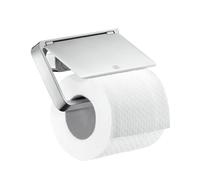 AXOR Universal Softsquare Dérouleur de papier toilette, 42836000,