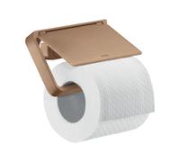 AXOR Universal Softsquare Dérouleur de papier toilette, 42836310,