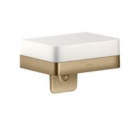 AXOR Universal Softsquare Distributeur de savon, 42819140,