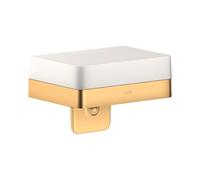 AXOR Universal Softsquare Distributeur de savon, 42819950,