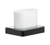 AXOR Universal Softsquare Gobelet à brosses à dents, 42834670,