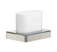 AXOR Universal Softsquare Gobelet à brosses à dents, 42834800,
