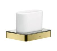 AXOR Universal Softsquare Gobelet à brosses à dents, 42834990,