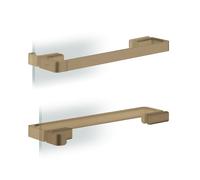 AXOR Universal Softsquare Porte-serviettes de bain, 42837140,