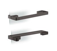 AXOR Universal Softsquare Porte-serviettes de bain, 42837340,