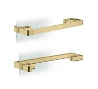 AXOR Universal Softsquare Porte-serviettes de bain, 42837990,