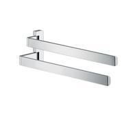 AXOR Universal Softsquare Porte-serviettes de toilette, 42821800,