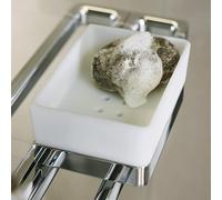 AXOR Universal Softsquare Tablette de douche, 42802000,