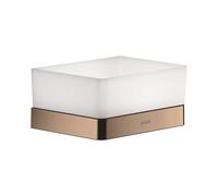 AXOR Universal Softsquare Tablette de douche, 42802300,