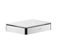 AXOR Universal Softsquare Tablette de douche, 42840000,