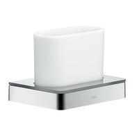 Axor Gobelet pour brosse à dents Universal 42834000 blanc-chrome