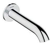 Axor Uno - Bonde de baignoire, chrome 38411000
