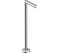 Axor Uno bain match0 45412000 chromé, sur pied, droit