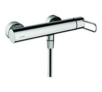 Axor Uno mitigeur de douche murale chrome 38621000