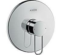 Axor Uno mitigeur de douche encastrée chrome 38626000