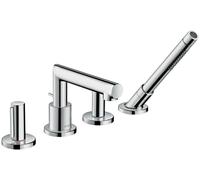 Axor Uno mitigeur bain-douche pour baignoire chrome 45444000