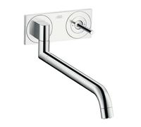 Axor Uno2 mitigeur de cuisine encastrée chrome 38815000
