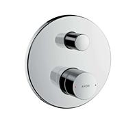 Axor Uno - Mitigeur de baignoire encastré, chrome 45405000