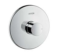Axor Uno - Mitigeur de douche encastré avec poignée Zero, chrome 45605000