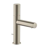 Axor Uno mitigeur de lavabo sur pied nickel 45001820