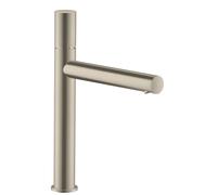 Axor Uno mitigeur de lavabo sur pied nickel 45003820