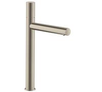 Axor Uno - Mitigeur de lavabo 260, nickel brossé 45004820