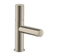 hansgrohe Axor Uno 80 mitigeur lavabo 45005820 nickel brossé, sans mitigeur lavabo vidange