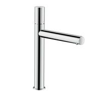 Hansgrohe Mitigeur de lavabo Axor Uno 200 sur pied chrome 45003000 sans vidage