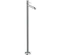Axor Uno mitigeur de lavabo au sol chrome 38037000