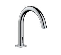 Axor Uno - Mitigeur de lavabo électronique, alimentation 230 V, chrome 38010000