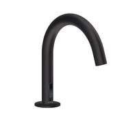 Axor Uno - Mitigeur de lavabo électronique, alimentation 230 V, noir mat 38010670