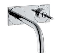 Axor Uno - Mitigeur de lavabo encastré, chrome 38112000