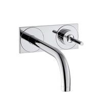 Axor Uno - Mitigeur de lavabo encastré, chrome 38115000