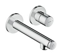 Axor Uno mitigeur de lavabo encastrée chrome 45112000