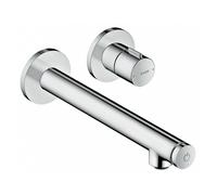 Axor Uno mitigeur de lavabo encastrée chrome 45113000