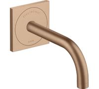 Axor Uno mitigeur de lavabo encastrée électronique || 38119310