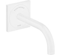 Axor Uno mitigeur de lavabo encastrée électronique blanc 38119700