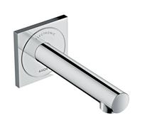 Axor Uno mitigeur de lavabo encastrée électronique chrome 45110000