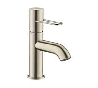 Axor Uno mitigeur de lavabo sur pied nickel 38021820