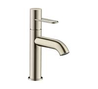 Axor Uno mitigeur de lavabo sur pied nickel 38026820