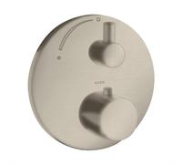 AXOR Uno Mitigeur thermostatique de douche encastré, 38700820,