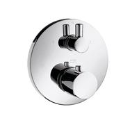 hansgrohe thermostat de hansgrohe Axor Uno² avec Axor Uno² d'arrêt / inverseur, chromé