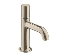 Axor Uno - Robinet sur pied, nickel brossé 38130820