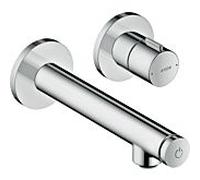 Hansgrohe Axor Mitigeur de lavabo encastré Uno Select 45112000 chromé