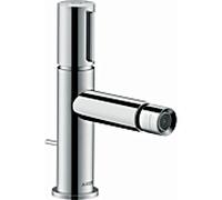 Axor Uno Select raccord pour bidet chromé , avec garniture de vidage