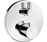 Axor Uno² Thermostat de hansgrohe Axor Uno² avec vanne de dérivation / dérivation, chromé